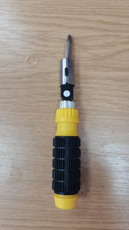 Отвертка  Мультитул