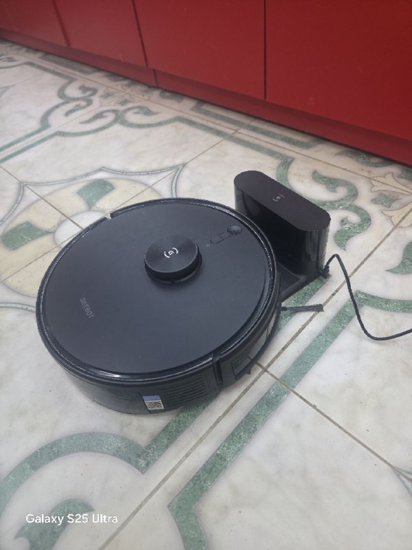 Пылесос Ecovinka Deebot Y1 Pro