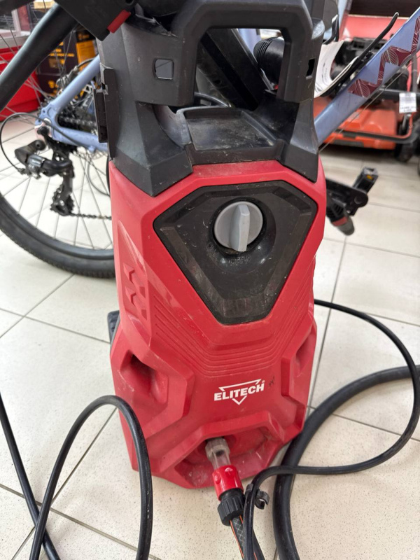 Мойка высокого давления Elitech М 2200РКП