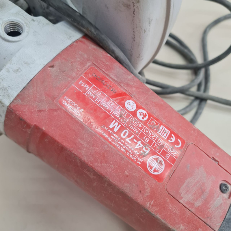 Штроборез Фиолент б4-70м