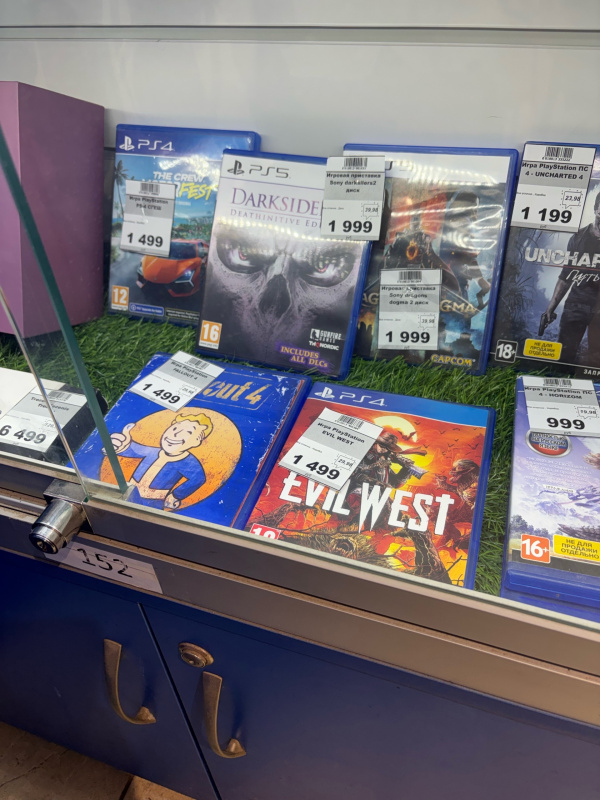 Игра PlayStation EVIL WEST