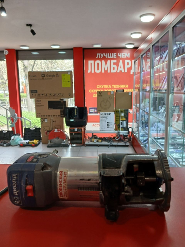 Фрезер Диолд МЭФ-0,75