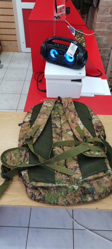 рюкзак Витязь no name