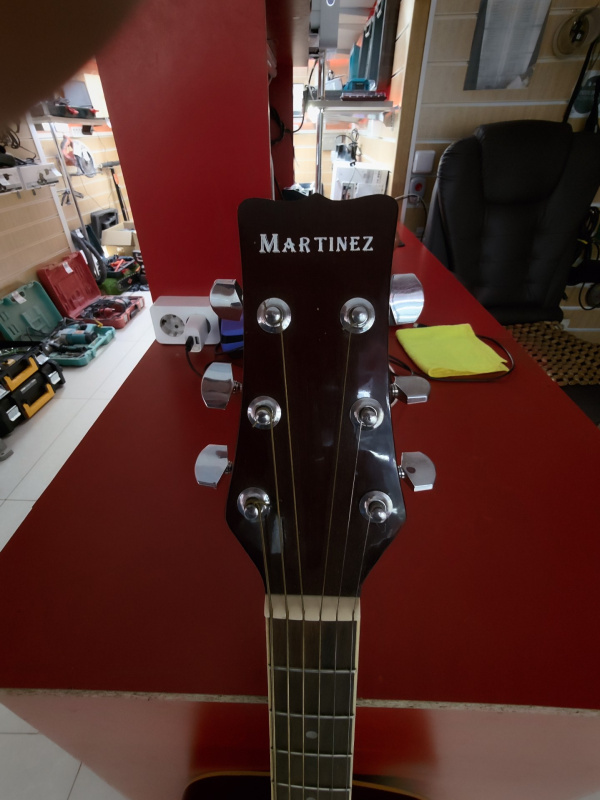 Гитара аккустическая  Martinez FAW-51