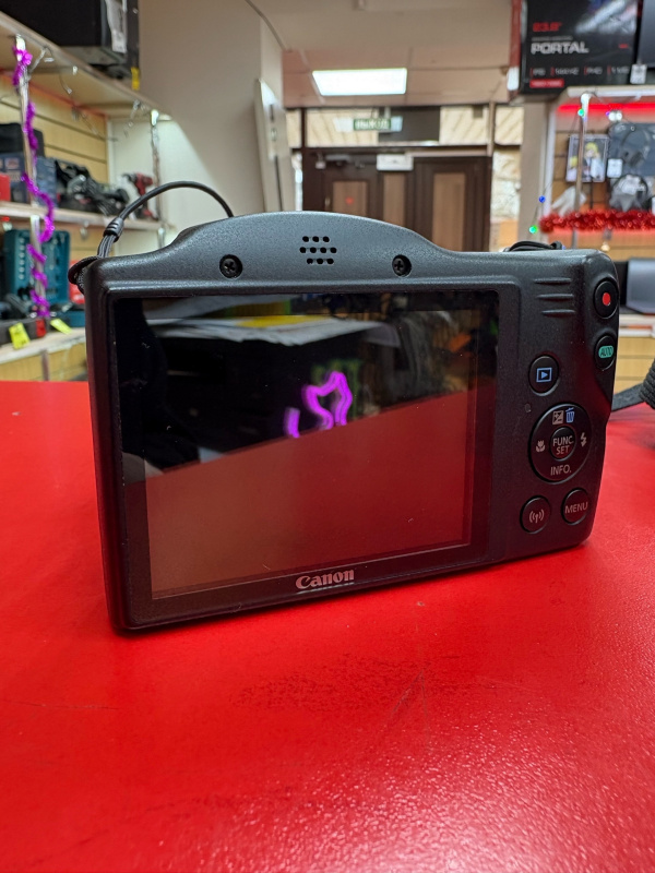 Фотоаппарат Canon SX430IS