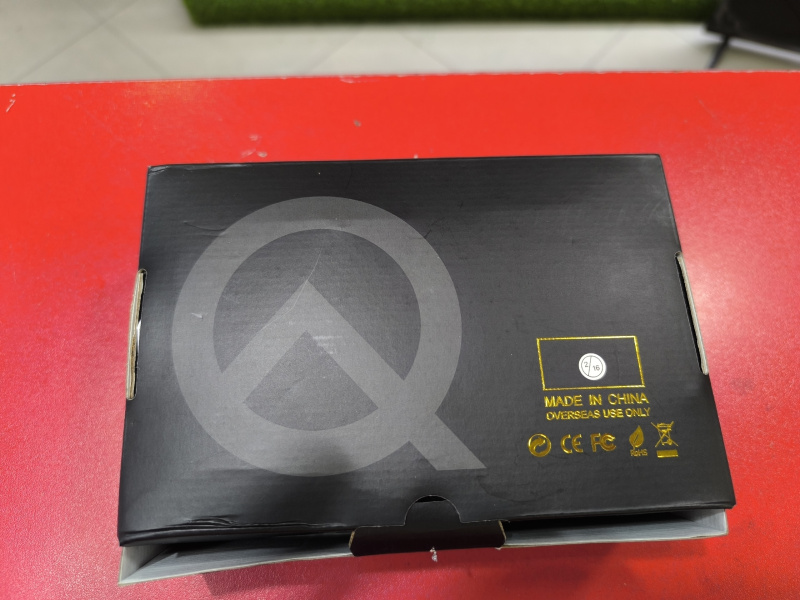 умная ТВ-приставка Smart TV X96Q Android 10
