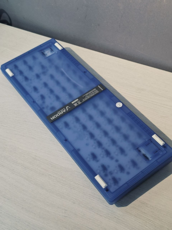 Клавиатура Ardor Gaming Patron 60 Purple