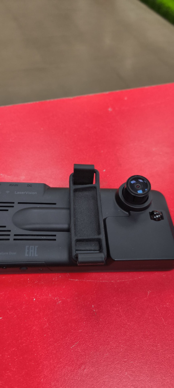 Видеорегистратор iBox range 2