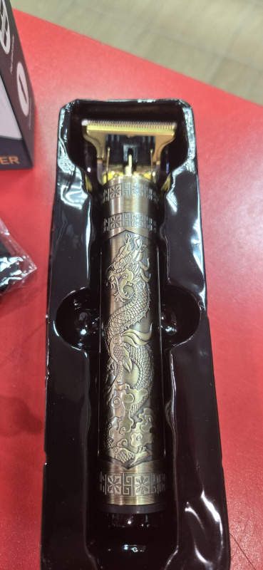 Машинка для стрижки тример дракон