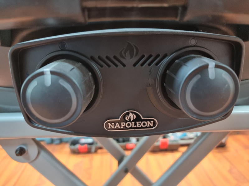 ГРИЛЬ ГАЗОВЫЙ   NAPOLEON TQ285X-1