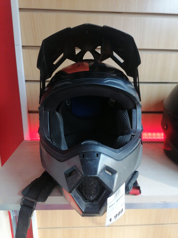 шлем   кросовый