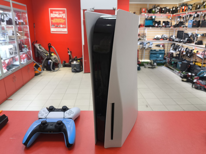 Игровая приставка PlayStation PS5