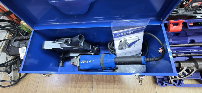 Штроборез Зубр ЗШ-П45-2100