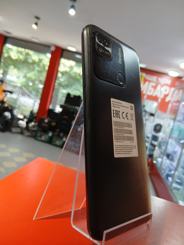 Мобильный телефон Xiaomi Redmi 10A
